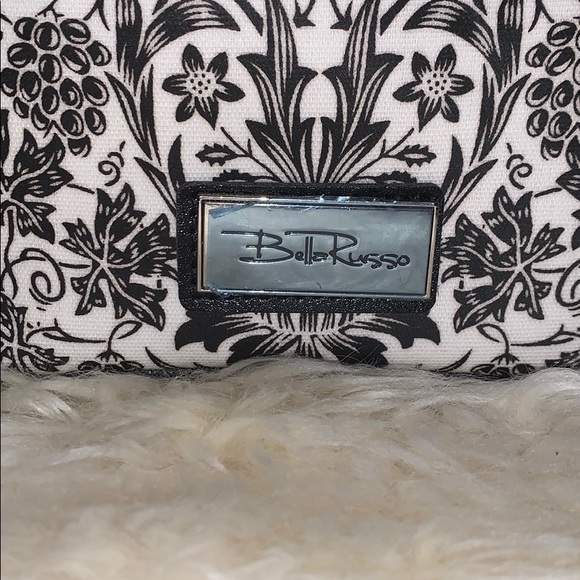 BELLA RUSSI MAKE UP BAG - Picture 2 of 7